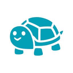 Sea turtle symbol