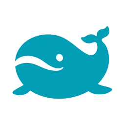 Whale symbol