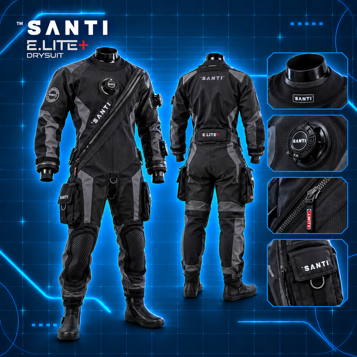 Drysuit