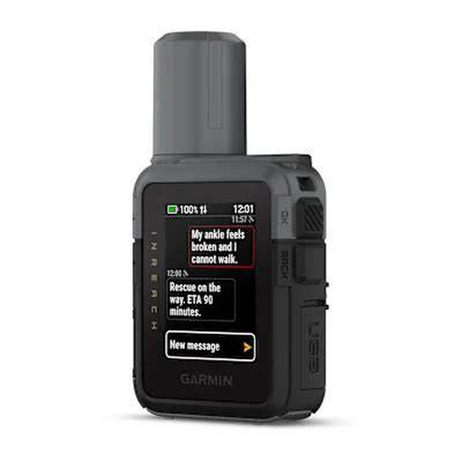 Garmin inReach Mini 3 Plus reference image