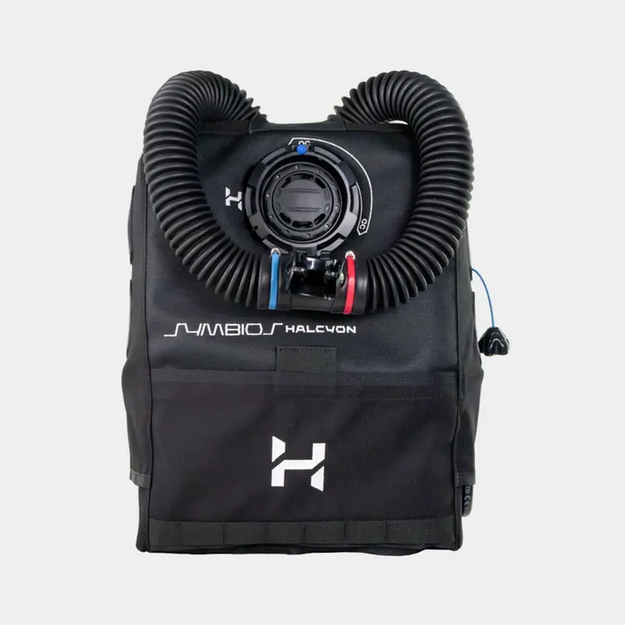 Halcyon Symbios Chestmount Rebreather manufacturer product photo