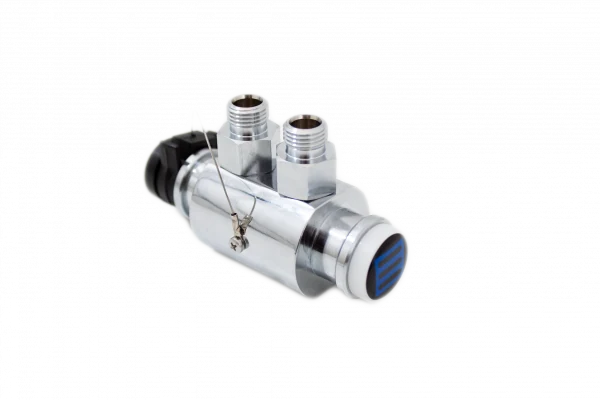 Ocean Reef Dual Tank Valve manufacturer product photo
