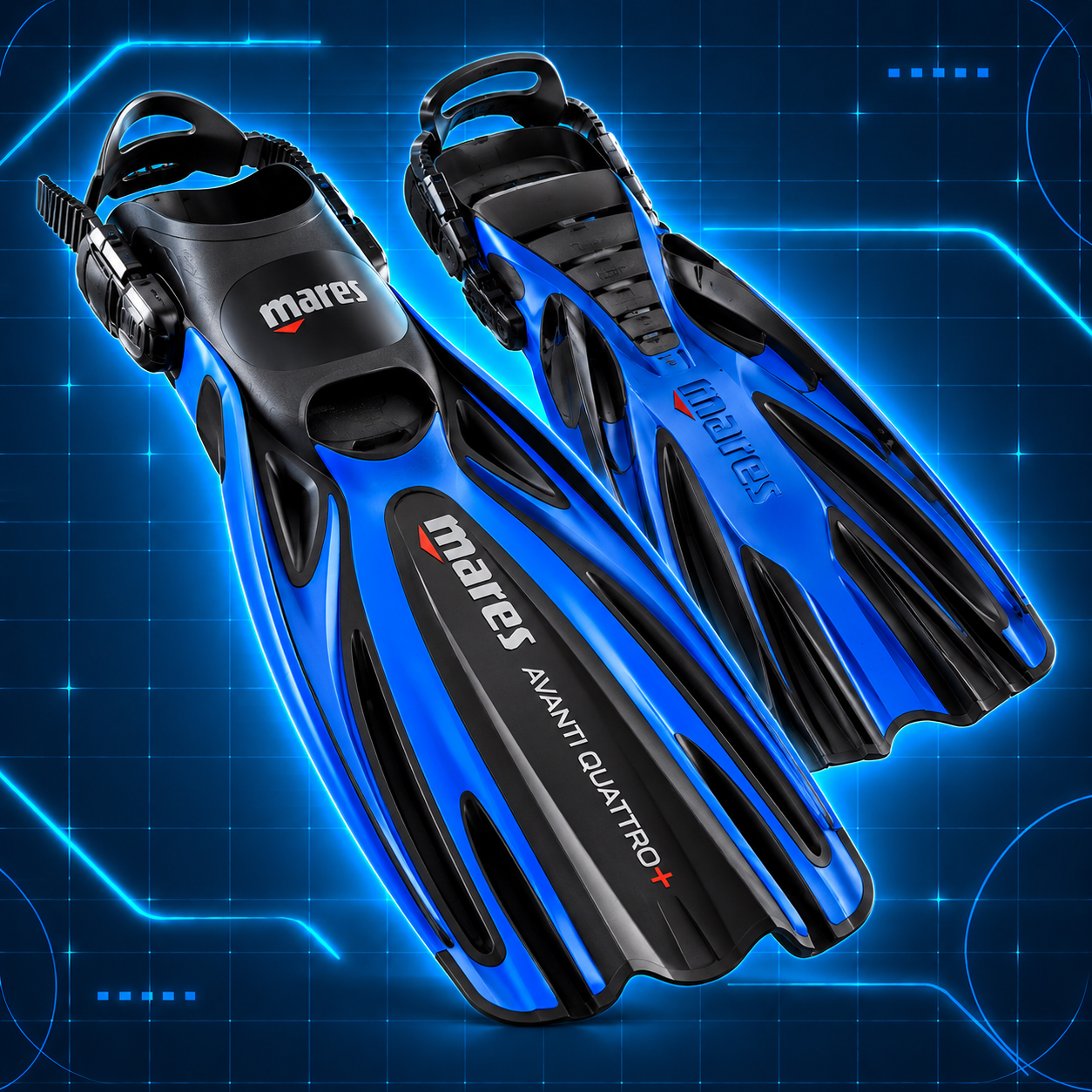 Recreational fins