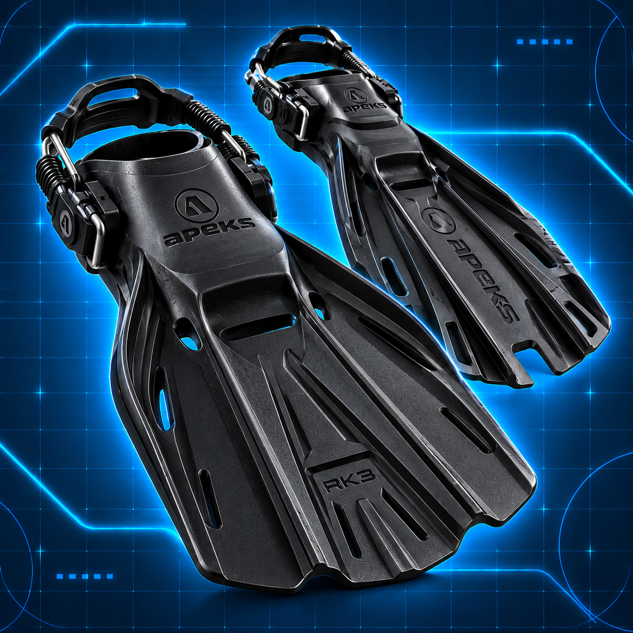 Technical fins
